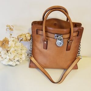 Michael Kors Hamilton Artisan Large Tote